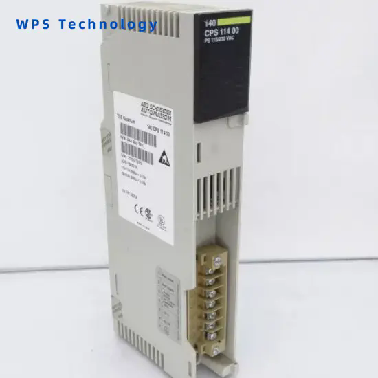Hvad er Allen Bradley -moduler?